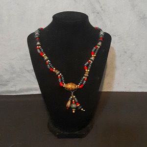 Beaded Necklace